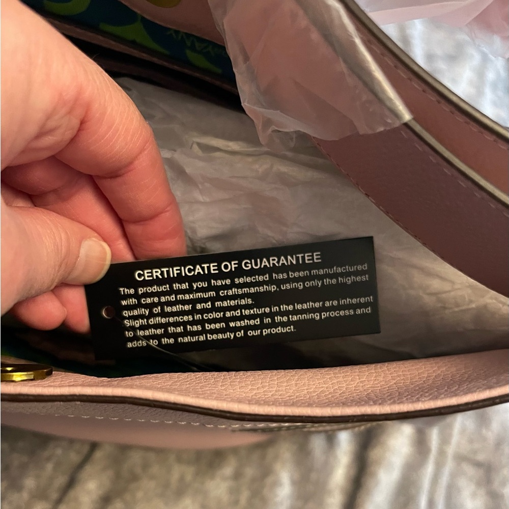 ORYANY HANDBAG - Picture 6 of 11